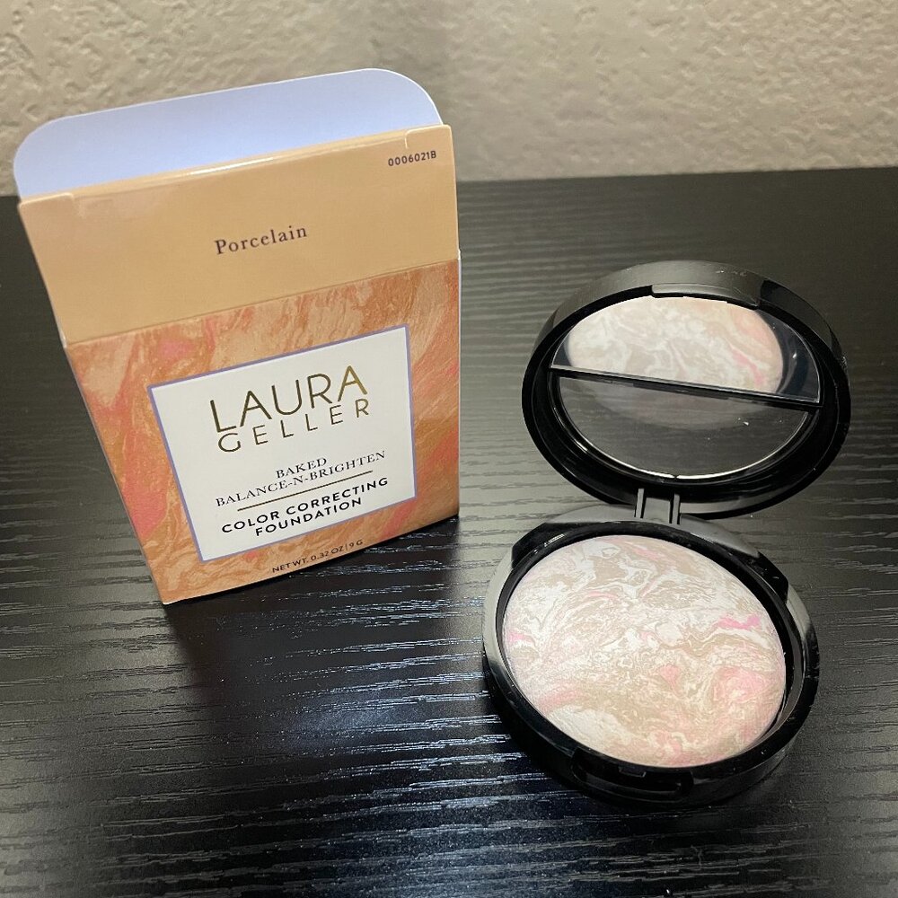 Laura Geller Balance and Brighten in Porcelain